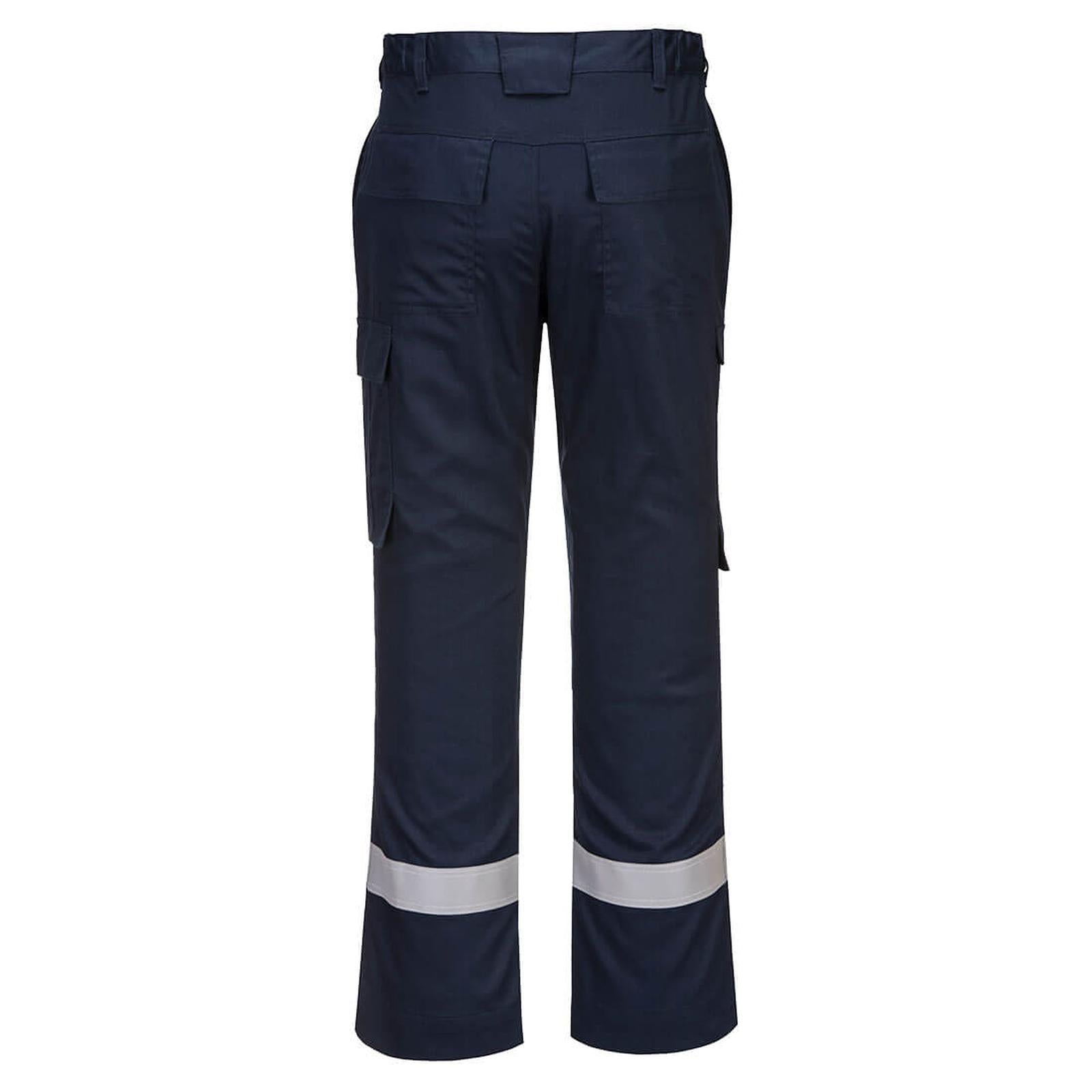 Portwest Broeken FR401 marineblauw(NV)