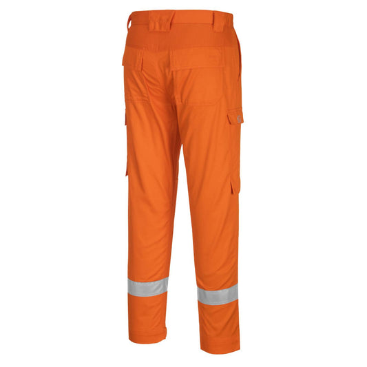 Portwest Broeken FR401 oranje(OR)