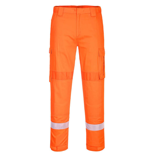 Portwest Broeken FR401 oranje(OR)