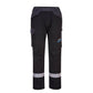 Portwest Broeken FR402 zwart(BK)