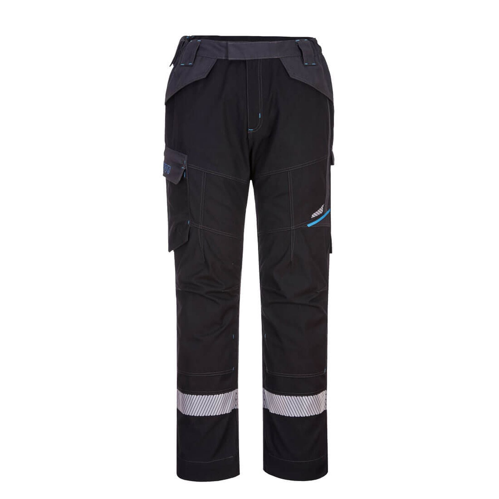 Portwest Broeken FR402 zwart(BK)
