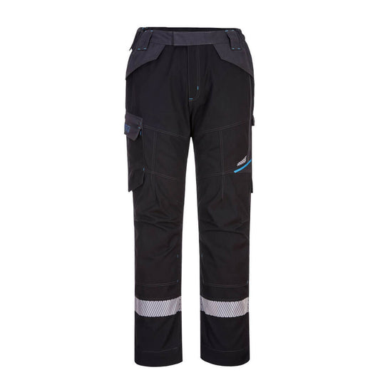 Portwest Broeken FR402 zwart(BK)
