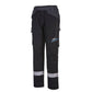 Portwest Broeken FR402 zwart(BK)