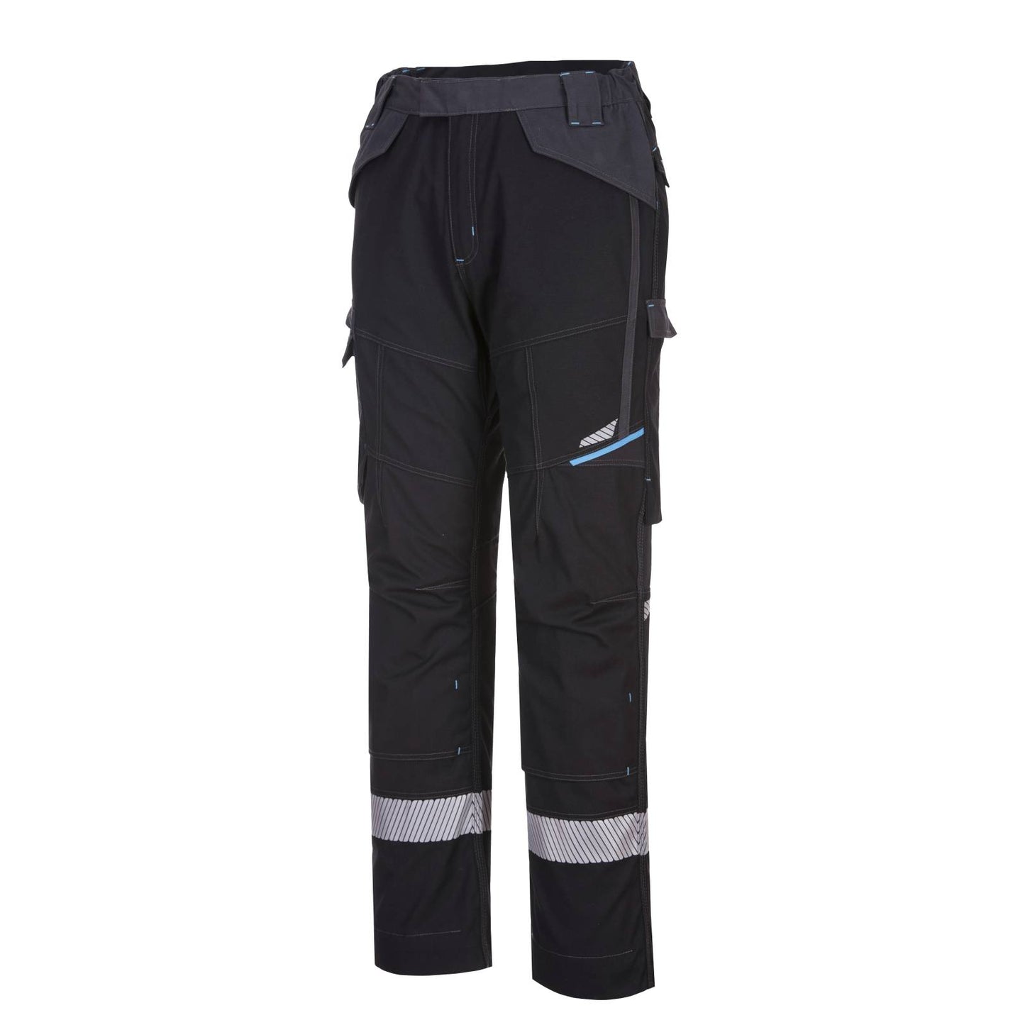 Portwest Broeken FR402 zwart(BK)
