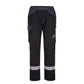 Portwest Broeken FR402 zwart(BK)