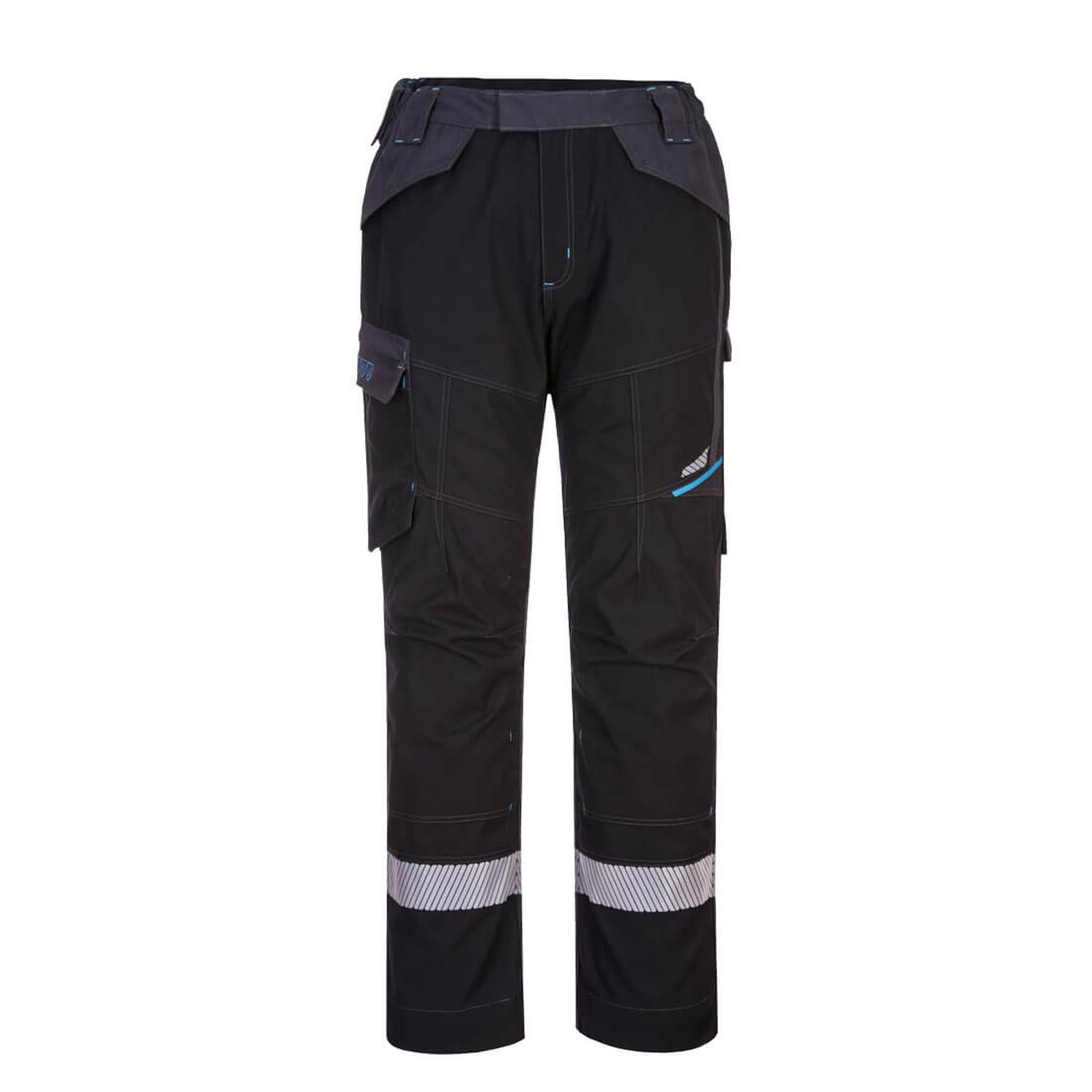 Portwest Broeken FR402 zwart(BK)