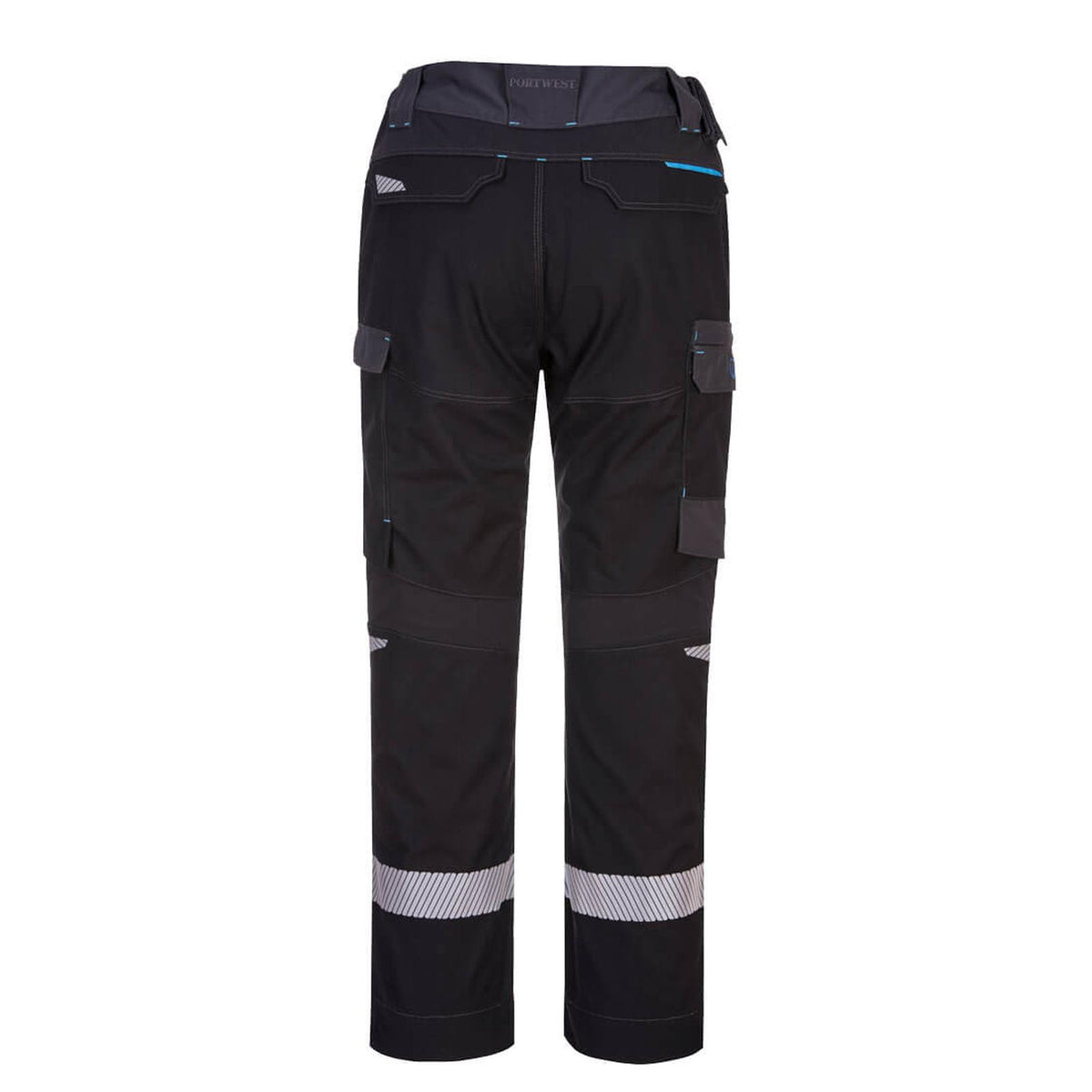 Portwest Broeken FR402 zwart(BK)