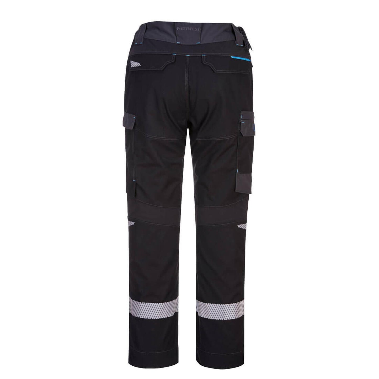 Portwest Broeken FR402 zwart(BK)