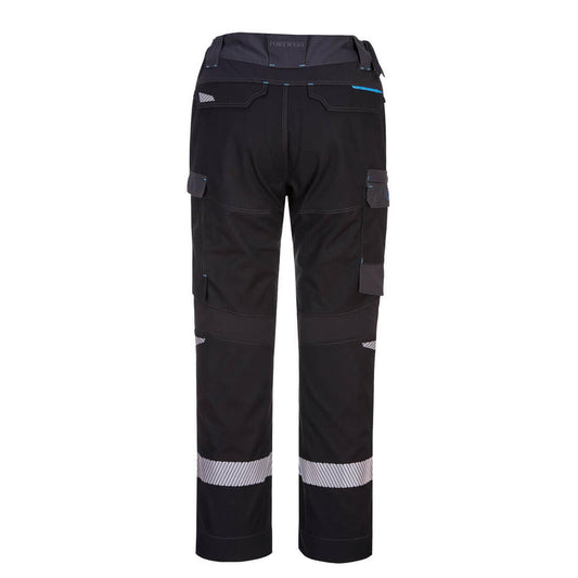 Portwest Broeken FR402 zwart(BK)