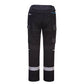 Portwest Broeken FR402 zwart(BK)