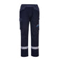 Portwest WX3 Vlamvertragend Multi-norm Broek FR402 FR Modaflame Service marineblauw(NV)