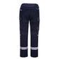 Portwest WX3 Vlamvertragend Multi-norm Broek FR402 FR Modaflame Service marineblauw(NV)