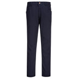 Portwest Bizflame 88/12 FR Broek FR404 vlamvertragend stretch marineblauw(NA)