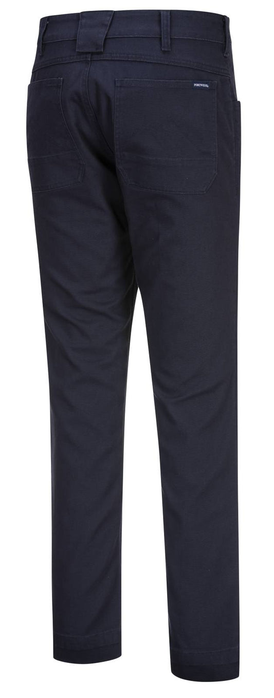 Portwest Bizflame 88/12 FR Broek FR404 vlamvertragend stretch marineblauw(NA)