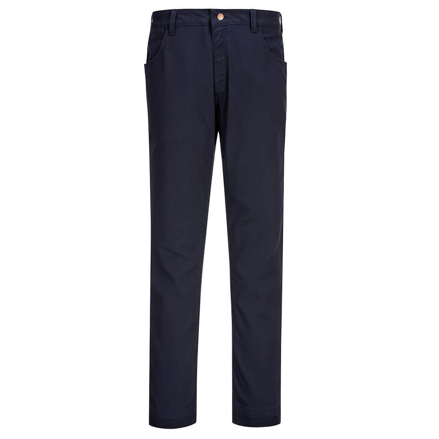 Portwest Bizflame 88/12 FR Broek FR404 vlamvertragend stretch marineblauw(NA)