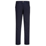 Portwest Bizflame 88/12 FR Broek FR404 vlamvertragend stretch marineblauw(NA)