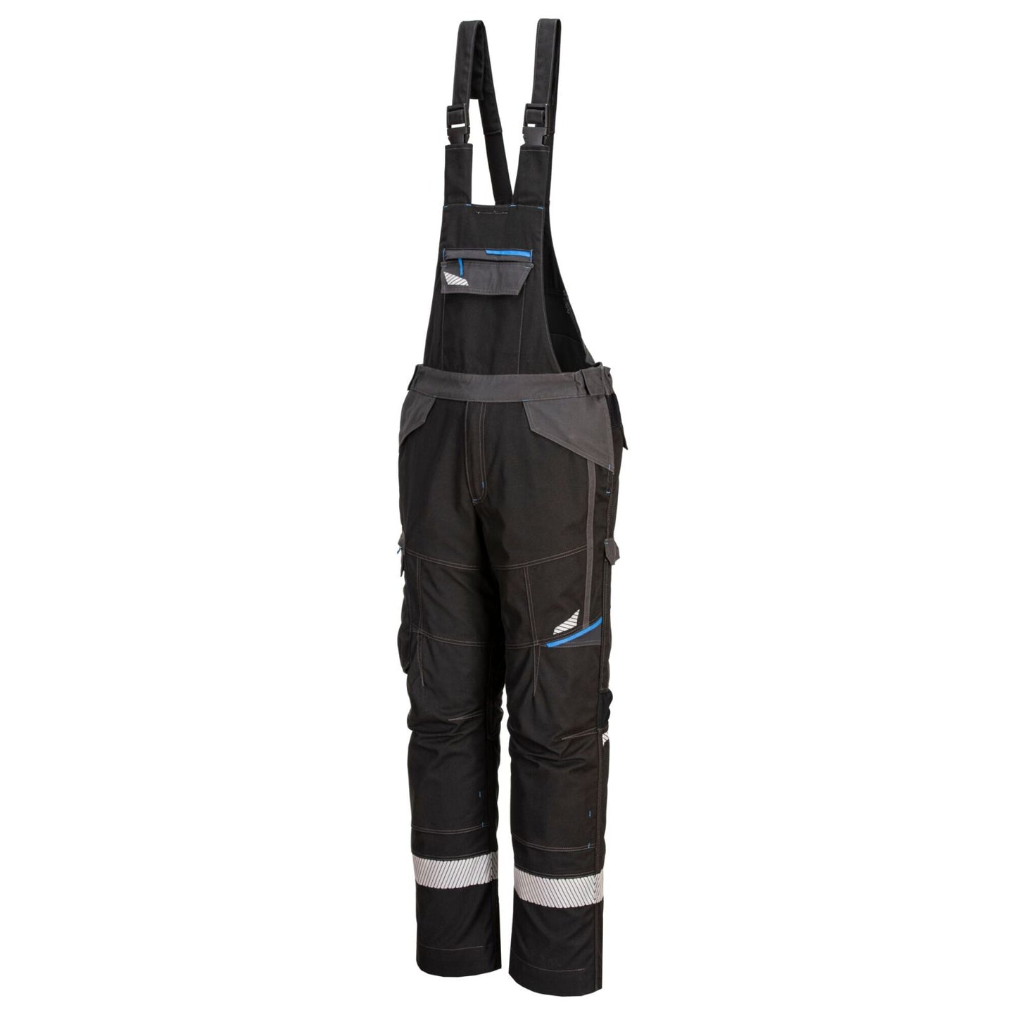 Portwest Overalls FR405 zwart(BK)