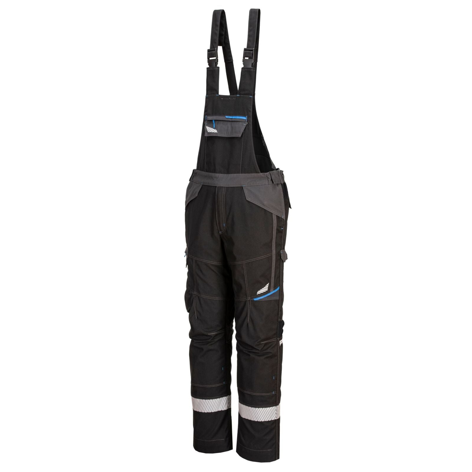 Portwest Overalls FR405 zwart(BK)