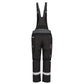 Portwest Overalls FR405 zwart(BK)