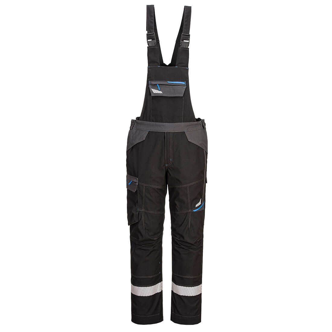 Portwest Overalls FR405 zwart(BK)