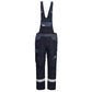 Portwest WX3 Vlamvertragend Multi-norm Amerikaanse Overall FR405 FR Modaflame Hi Vis marineblauw(NV)