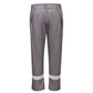 Portwest Broek FR417 stralingshitte convectie contacthitte grijs(GR)