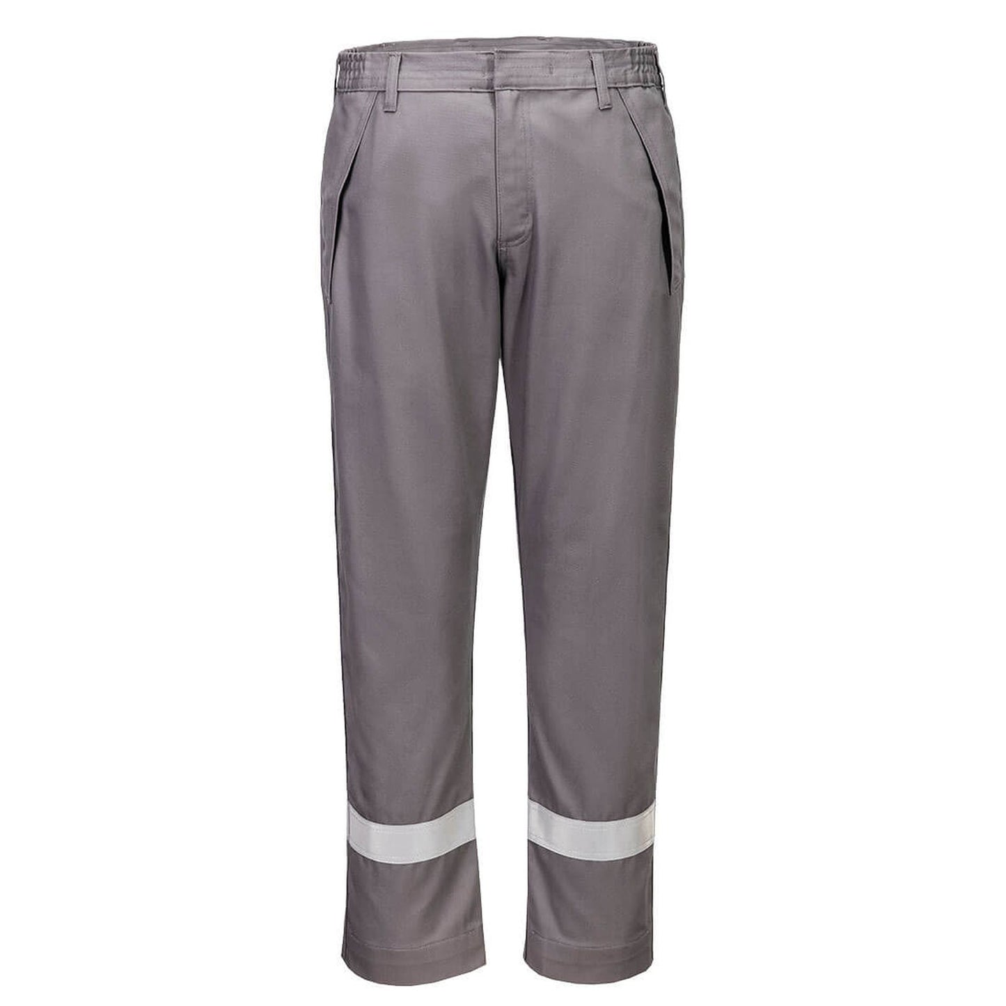 Portwest Broek FR417 stralingshitte convectie contacthitte grijs(GR)