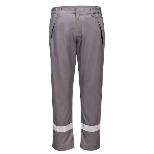 Portwest Broek FR417 stralingshitte convectie contacthitte grijs(GR)