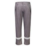 Portwest Broek FR417 stralingshitte convectie contacthitte grijs(GR)