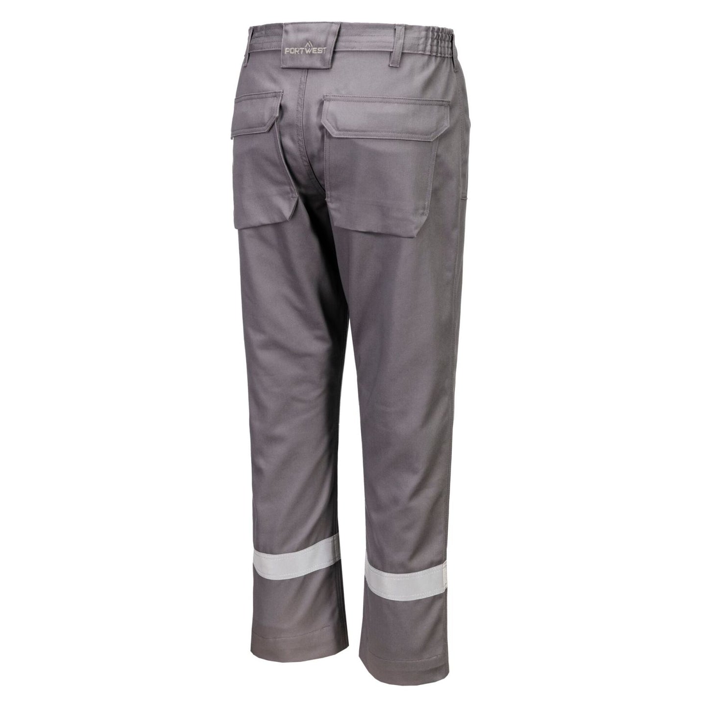 Portwest Broek FR417 stralingshitte convectie contacthitte grijs(GR)