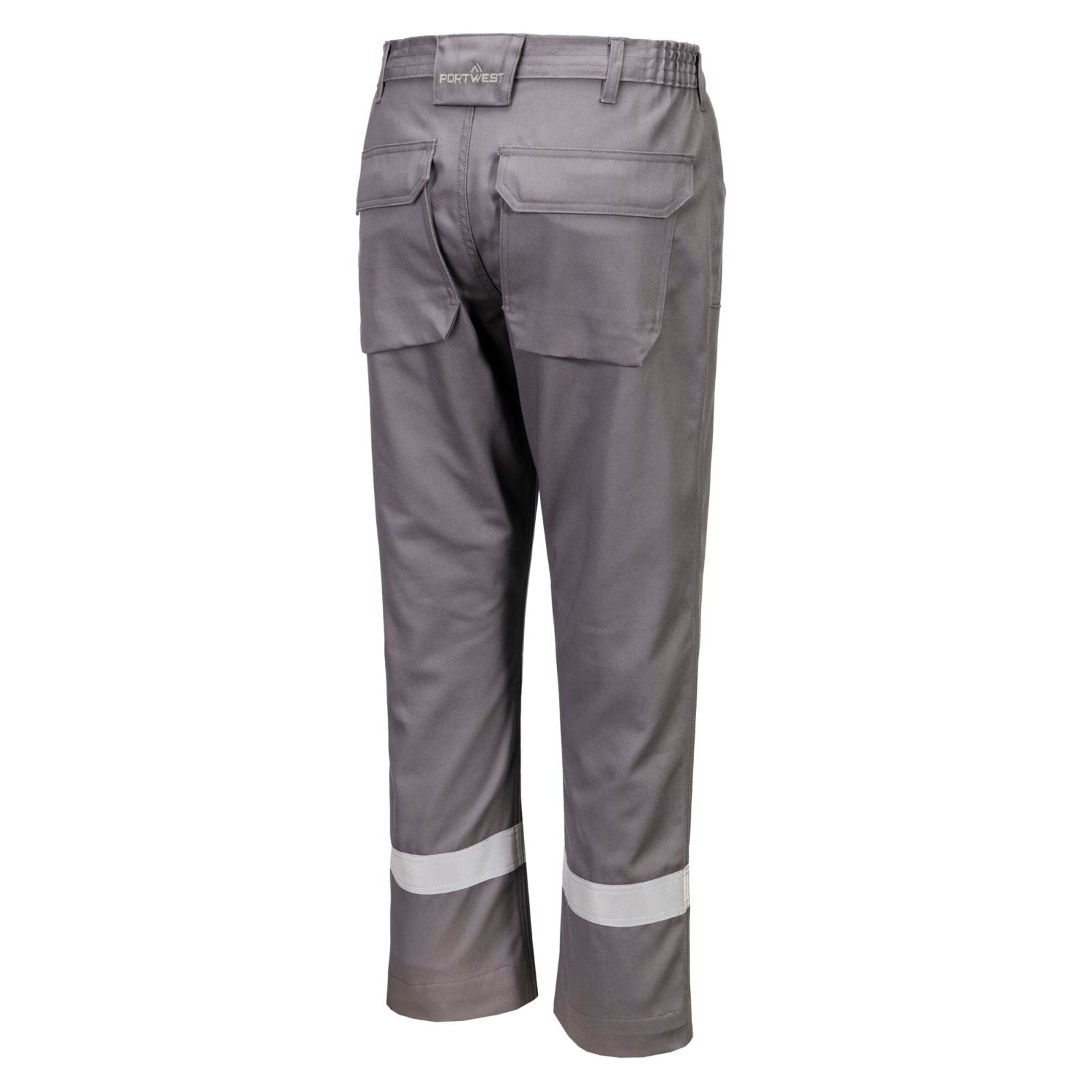 Portwest Broek FR417 stralingshitte convectie contacthitte grijs(GR)