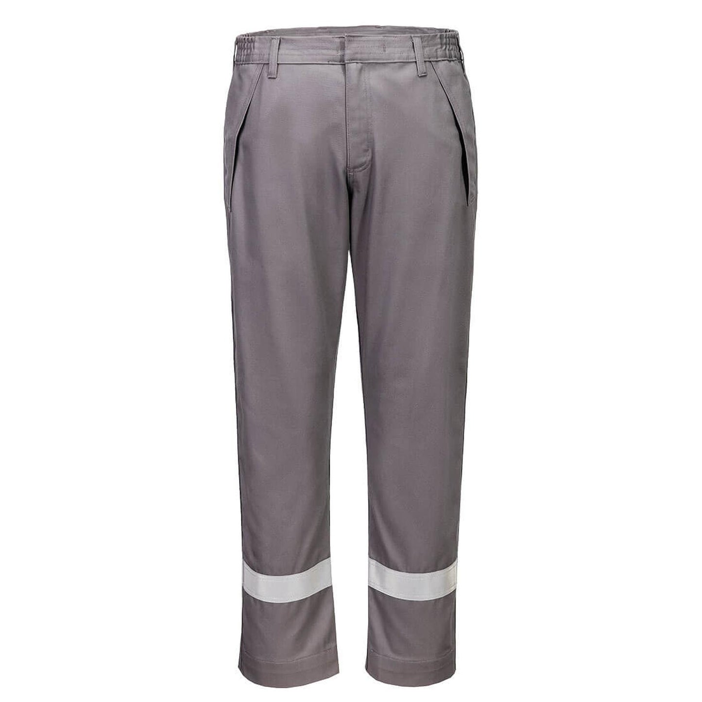 Portwest Broek FR417 stralingshitte convectie contacthitte grijs(GR)