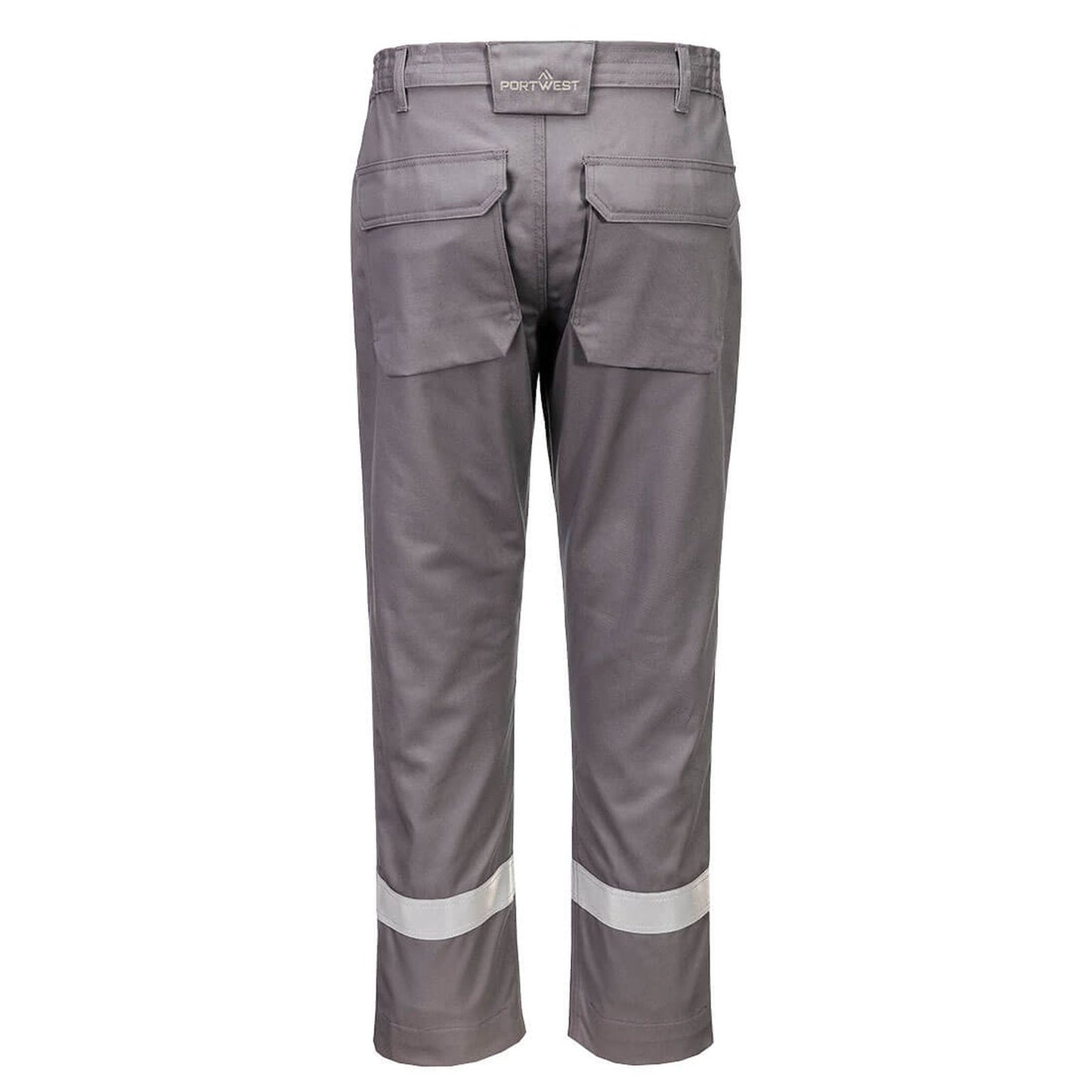 Portwest Broek FR417 stralingshitte convectie contacthitte grijs(GR)