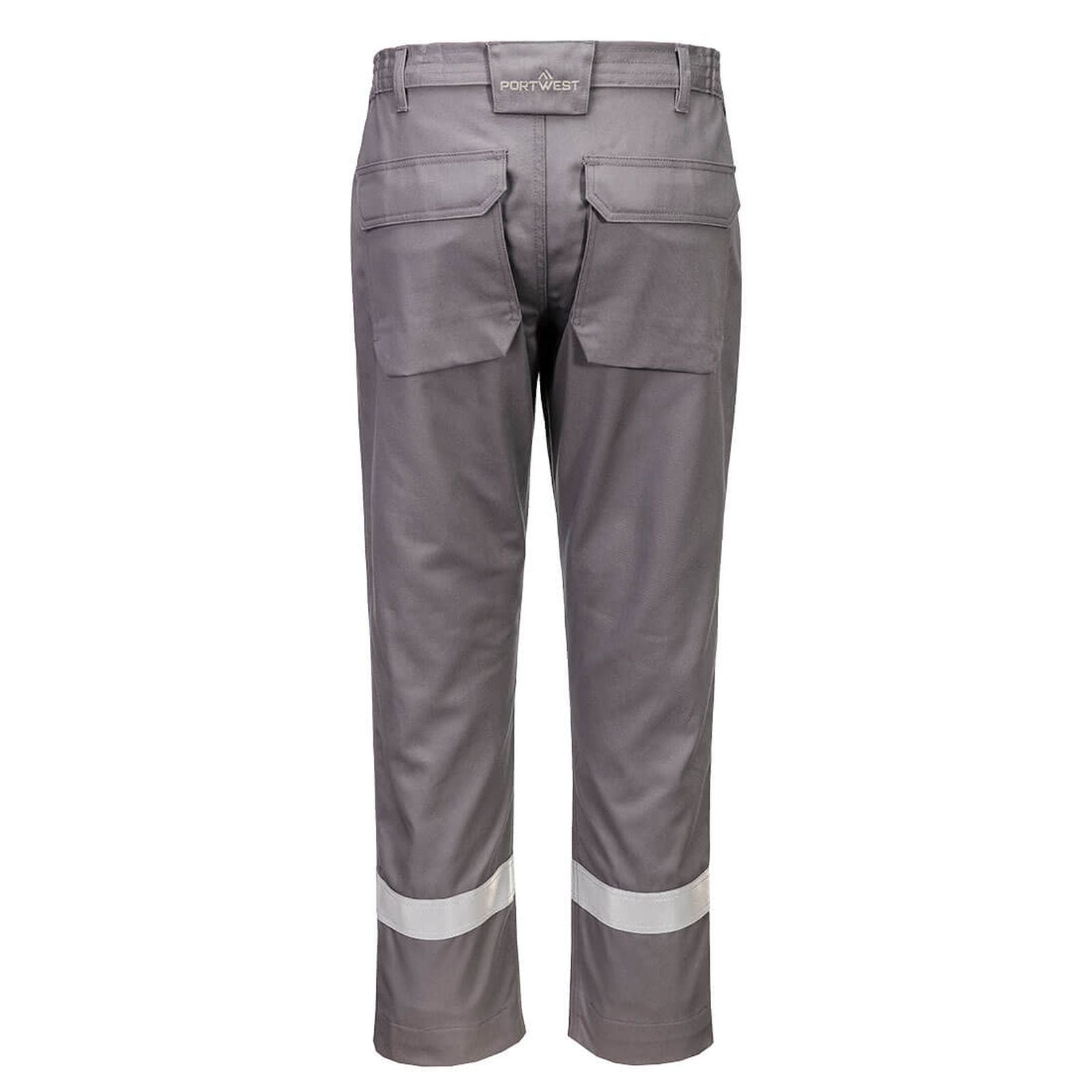 Portwest Broek FR417 stralingshitte convectie contacthitte grijs(GR)