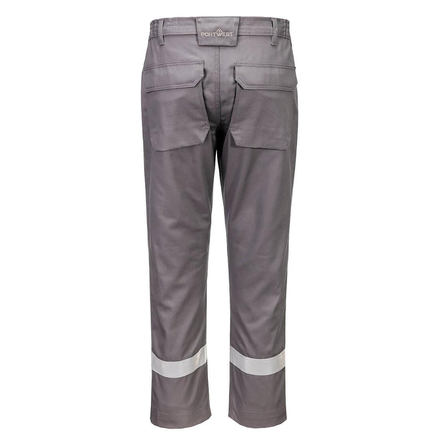 Portwest Broek FR417 stralingshitte convectie contacthitte grijs(GR)