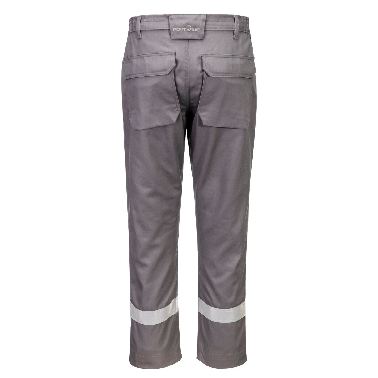 Portwest Broek FR417 stralingshitte convectie contacthitte grijs(GR)