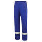 Portwest Bizflame Work Vlamvertragend Multi-norm Broek FR417 FR chemisch bestendig koningsblauw(RB)