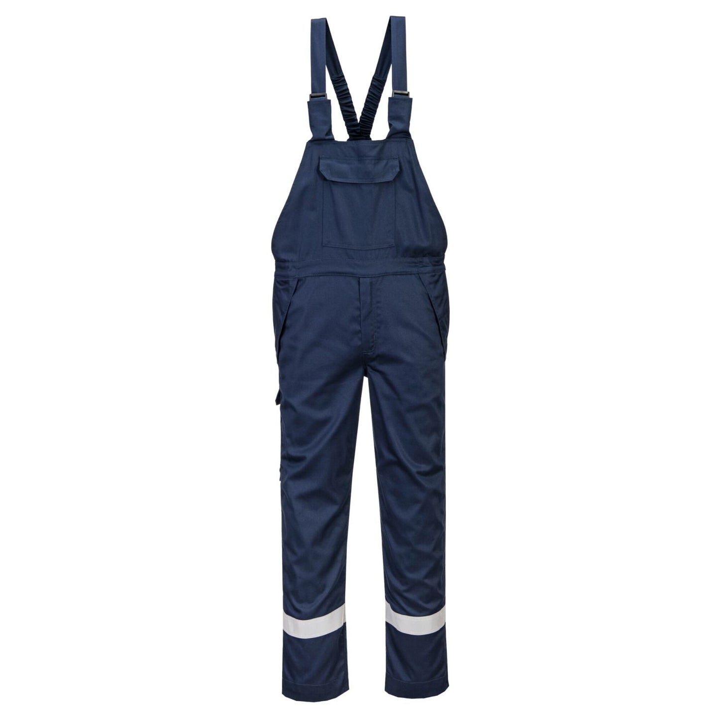 Portwest Amerikaanse overall FR418 stralingshitte convectie contacthitte klasse 2 lasbescherming marineblauw(NA)