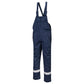 Portwest Amerikaanse overall FR418 stralingshitte convectie contacthitte klasse 2 lasbescherming marineblauw(NA)