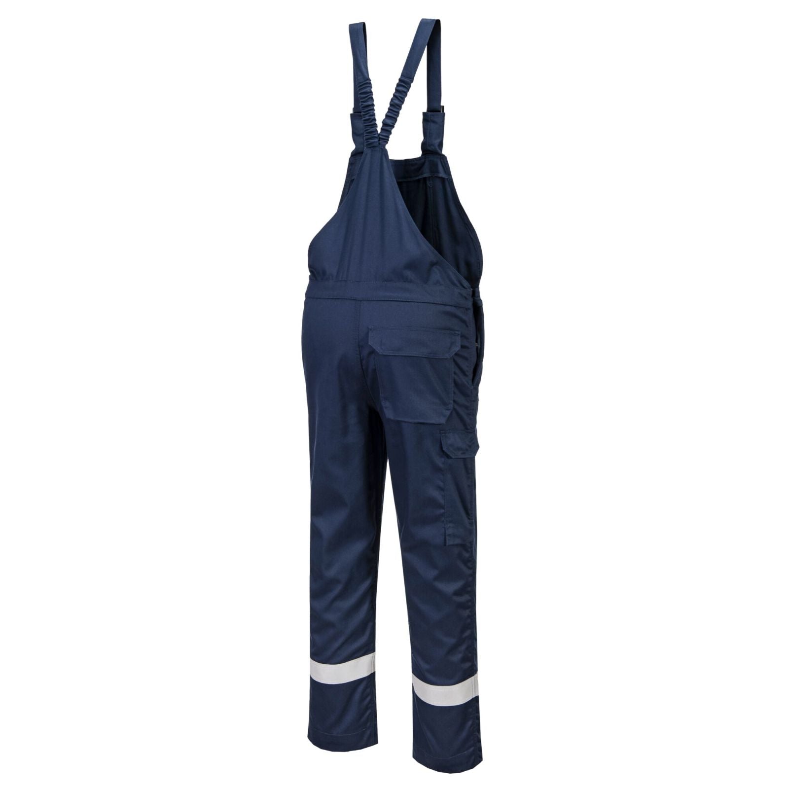 Portwest Amerikaanse overall FR418 stralingshitte convectie contacthitte klasse 2 lasbescherming marineblauw(NA)