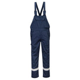 Portwest Amerikaanse overall FR418 stralingshitte convectie contacthitte klasse 2 lasbescherming marineblauw(NA)