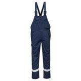 Portwest Amerikaanse overall FR418 stralingshitte convectie contacthitte klasse 2 lasbescherming marineblauw(NA)