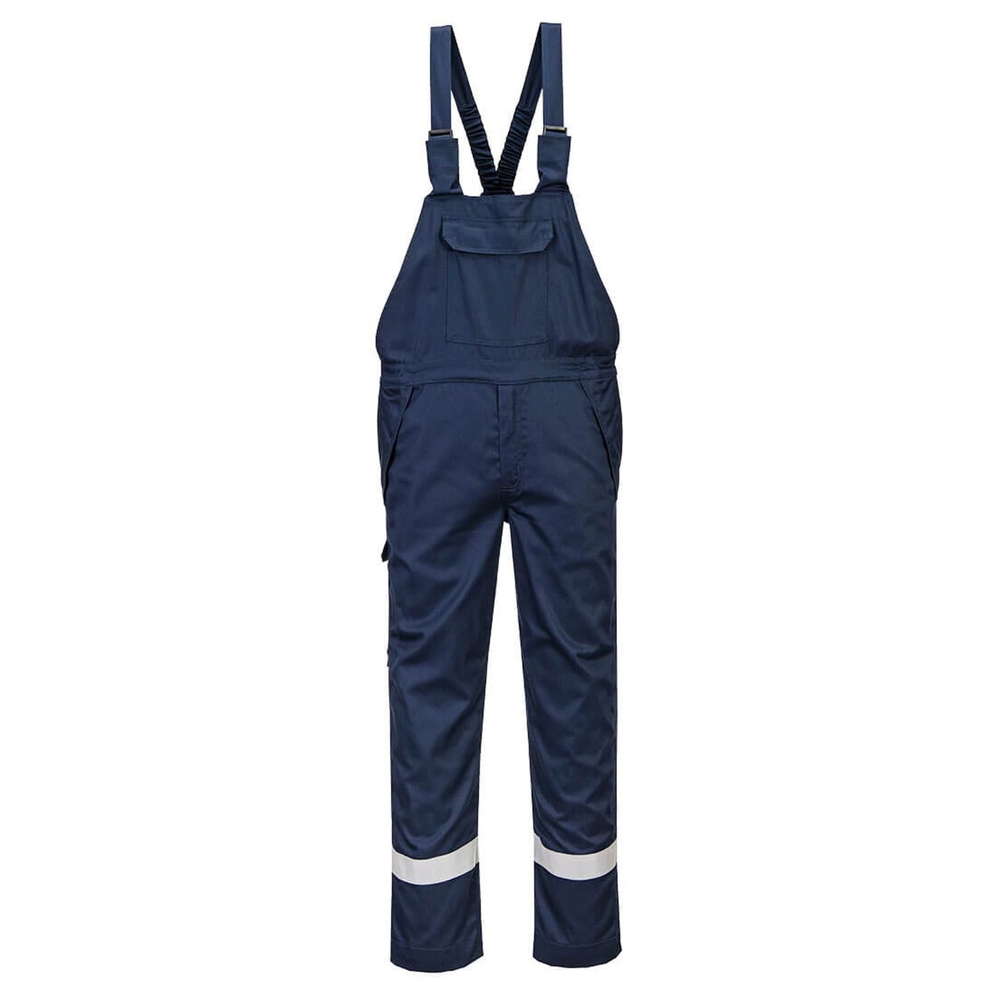 Portwest Amerikaanse overall FR418 stralingshitte convectie contacthitte klasse 2 lasbescherming marineblauw(NA)