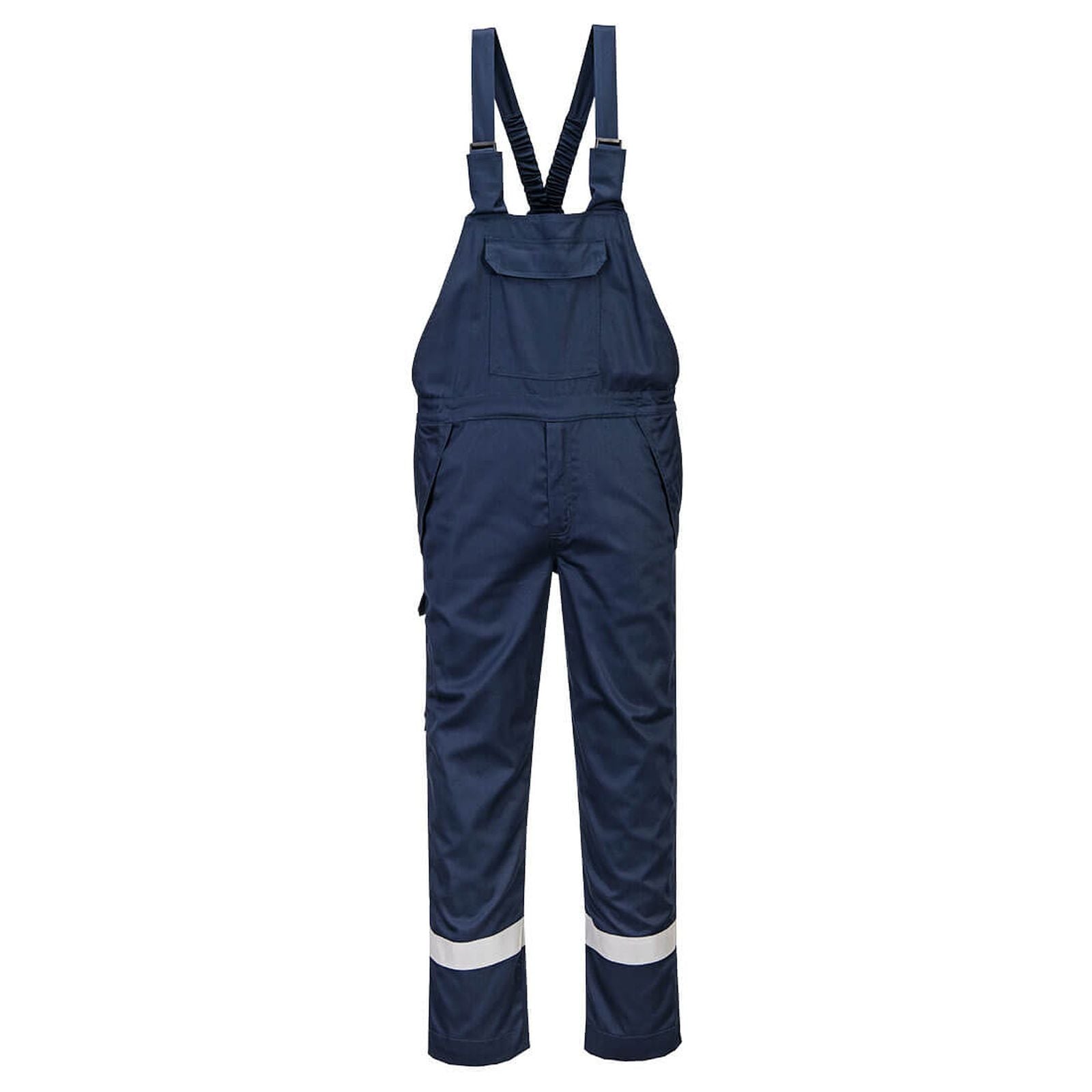 Portwest Amerikaanse overall FR418 stralingshitte convectie contacthitte klasse 2 lasbescherming marineblauw(NA)