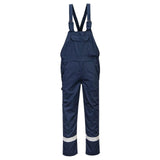 Portwest Amerikaanse overall FR418 stralingshitte convectie contacthitte klasse 2 lasbescherming marineblauw(NA)