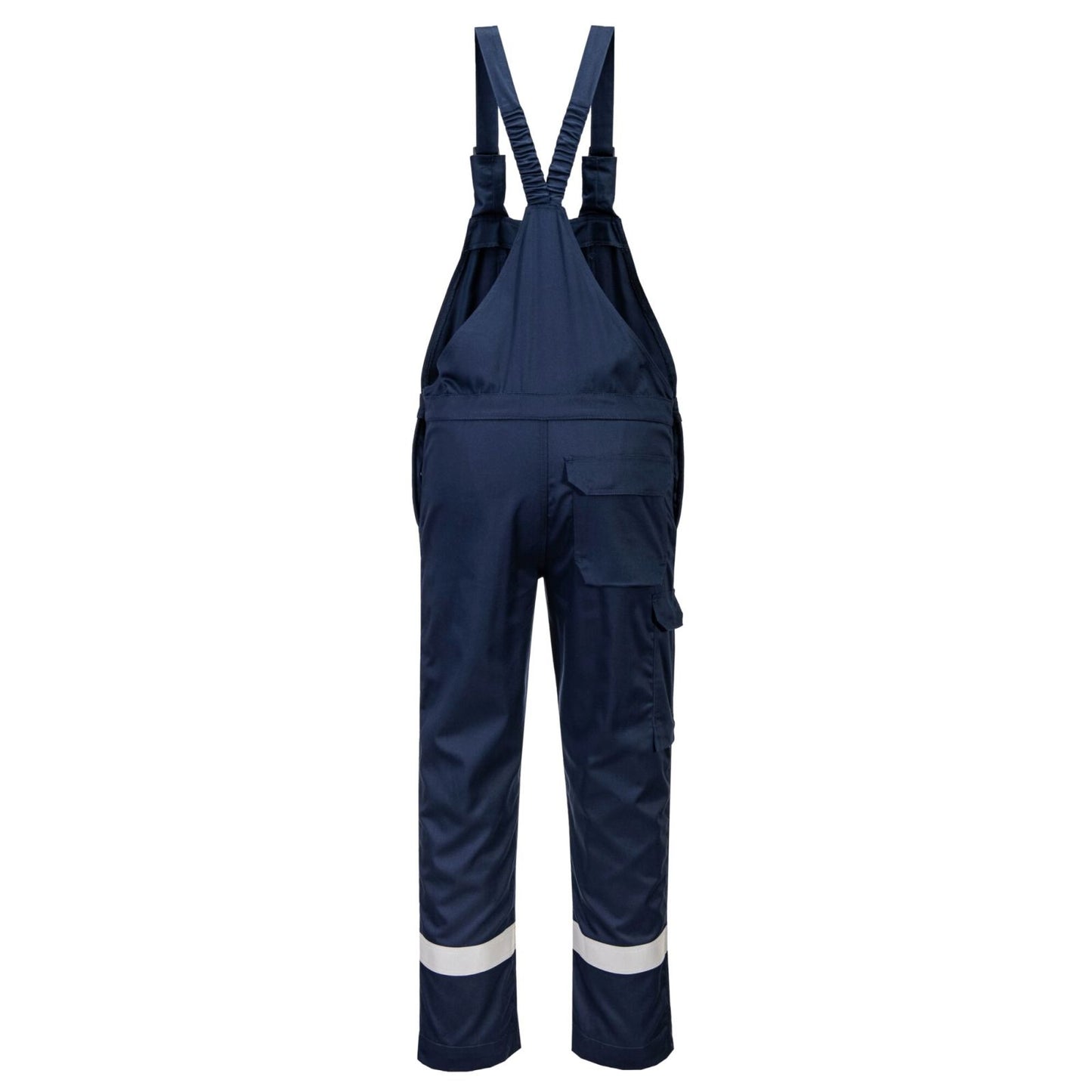 Portwest Amerikaanse overall FR418 stralingshitte convectie contacthitte klasse 2 lasbescherming marineblauw(NA)
