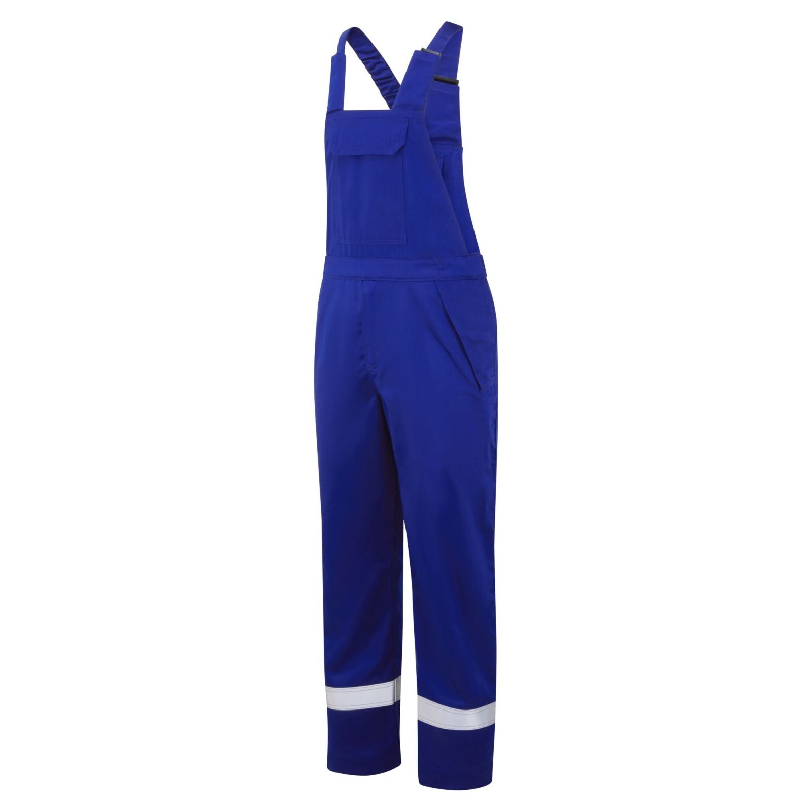 Portwest Bizflame Work Vlamvertragend Multi-norm Amerikaanse Overall FR418 FR chemisch bestendig koningsblauw(RB)