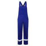 Portwest Bizflame Work Vlamvertragend Multi-norm Amerikaanse Overall FR418 FR chemisch bestendig koningsblauw(RB)