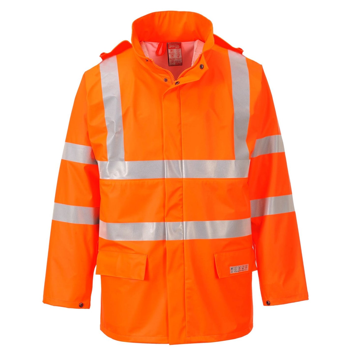 Portwest Sealtex Flame Jassen FR41 oranje(OR)