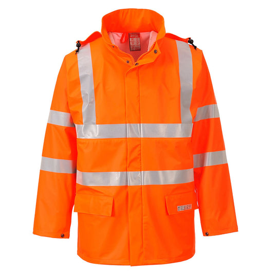 Portwest Sealtex Flame Jassen FR41 oranje(OR)